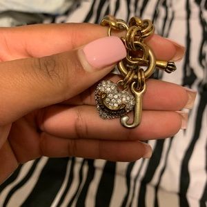 Juicy couture necklace